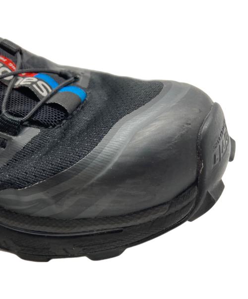 SALOMON（サロモン）SALOMON (サロモン) XT-6 ADV ブラック サイズ:23.5㎝の古着・服飾アイテム