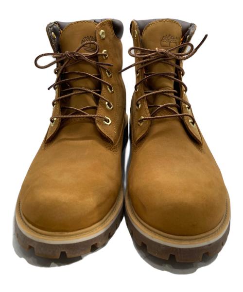 Timberland（ティンバーランド）Timberland (ティンバーランド) Album 6Inch Lace Up Waterproof Boot ブラウン サイズ:28cmの古着・服飾アイテム