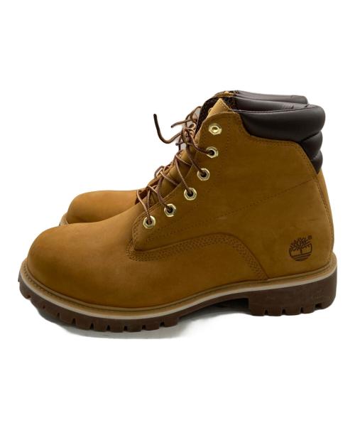 Timberland（ティンバーランド）Timberland (ティンバーランド) Album 6Inch Lace Up Waterproof Boot ブラウン サイズ:28cmの古着・服飾アイテム