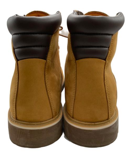 Timberland（ティンバーランド）Timberland (ティンバーランド) Album 6Inch Lace Up Waterproof Boot ブラウン サイズ:28cmの古着・服飾アイテム