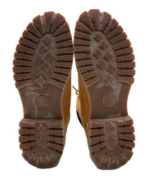 Timberland（ティンバーランド）Timberland (ティンバーランド) Album 6Inch Lace Up Waterproof Boot ブラウン サイズ:28cmの古着・服飾アイテム