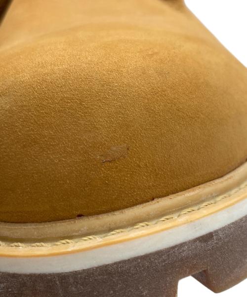 Timberland（ティンバーランド）Timberland (ティンバーランド) Album 6Inch Lace Up Waterproof Boot ブラウン サイズ:28cmの古着・服飾アイテム