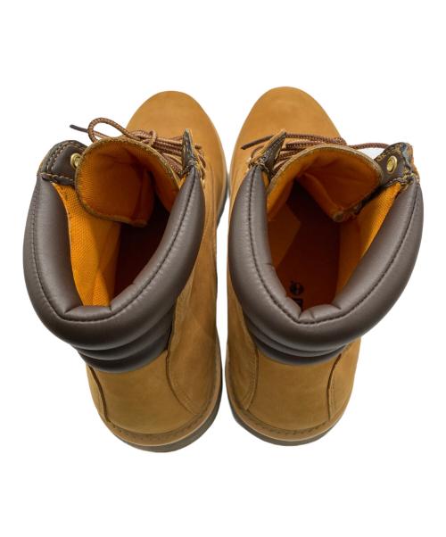 Timberland（ティンバーランド）Timberland (ティンバーランド) Album 6Inch Lace Up Waterproof Boot ブラウン サイズ:28cmの古着・服飾アイテム
