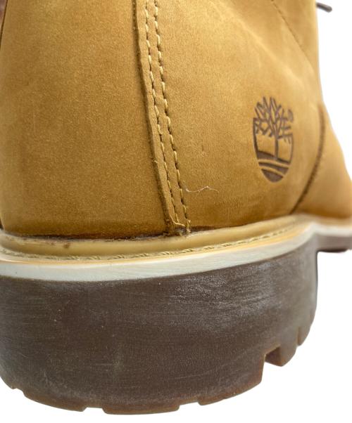 Timberland（ティンバーランド）Timberland (ティンバーランド) Album 6Inch Lace Up Waterproof Boot ブラウン サイズ:28cmの古着・服飾アイテム
