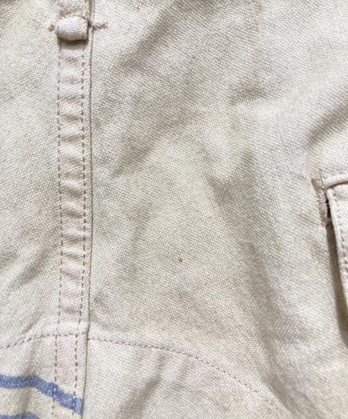 RRL LIMITED EDITION（ダブルアールエルリミテッドエディション）RRL LIMITED EDITION (ダブルアールエルリミテッドエディション) デッキフック ミリタリー カーゴショーツ ベージュ サイズ:29の古着・服飾アイテム