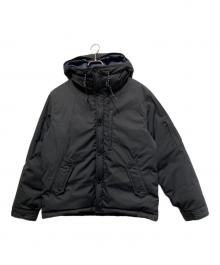 THE NORTHFACE PURPLELABEL×MONKEY TIME（ザ・ノースフェイス パープルレーベル×モンキータイム）の古着「別注マウンテンショートダウン」｜ネイビー
