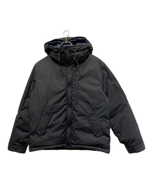 THE NORTHFACE PURPLELABEL（ザ・ノースフェイス パープルレーベル）THE NORTHFACE PURPLELABEL (ザ・ノースフェイス パープルレーベル) MONKEY TIME (モンキータイム) 別注マウンテンショートダウン ネイビー サイズ:XXLの古着・服飾アイテム