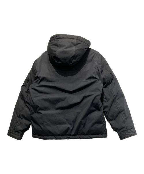 THE NORTHFACE PURPLELABEL（ザ・ノースフェイス パープルレーベル）THE NORTHFACE PURPLELABEL (ザ・ノースフェイス パープルレーベル) MONKEY TIME (モンキータイム) 別注マウンテンショートダウン ネイビー サイズ:XXLの古着・服飾アイテム