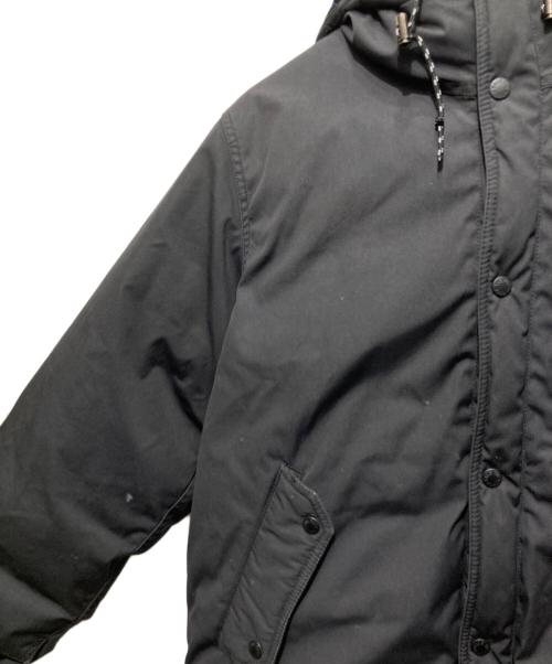 THE NORTHFACE PURPLELABEL（ザ・ノースフェイス パープルレーベル）THE NORTHFACE PURPLELABEL (ザ・ノースフェイス パープルレーベル) MONKEY TIME (モンキータイム) 別注マウンテンショートダウン ネイビー サイズ:XXLの古着・服飾アイテム