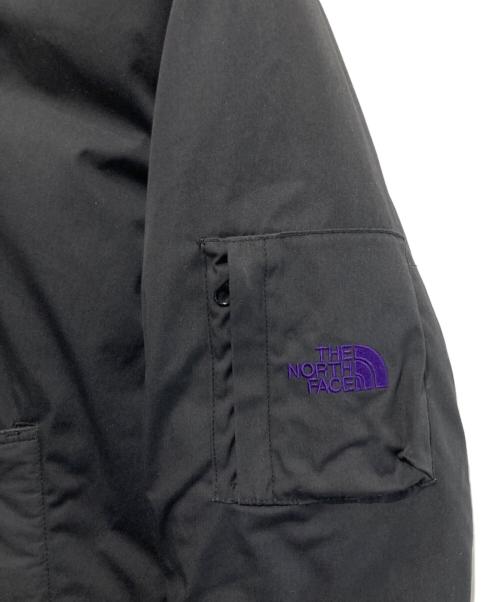THE NORTHFACE PURPLELABEL（ザ・ノースフェイス パープルレーベル）THE NORTHFACE PURPLELABEL (ザ・ノースフェイス パープルレーベル) MONKEY TIME (モンキータイム) 別注マウンテンショートダウン ネイビー サイズ:XXLの古着・服飾アイテム