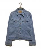 LEVI'Sリーバイス）の古着「70505-1512 CORDUROY JACKET」｜ブルー