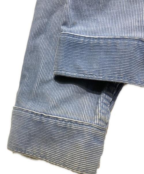 LEVI'S（リーバイス）LEVI'S (リーバイス) 70505-1512 CORDUROY JACKET ブルー サイズ:36の古着・服飾アイテム