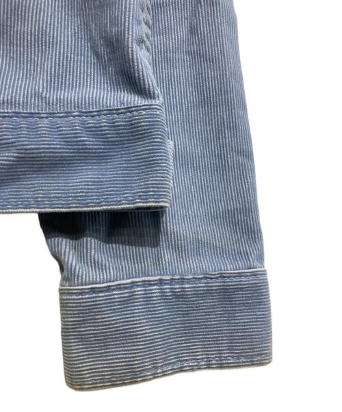 LEVI'S（リーバイス）LEVI'S (リーバイス) 70505-1512 CORDUROY JACKET ブルー サイズ:36の古着・服飾アイテム