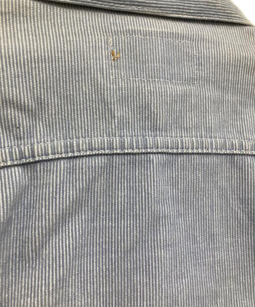 LEVI'S（リーバイス）LEVI'S (リーバイス) 70505-1512 CORDUROY JACKET ブルー サイズ:36の古着・服飾アイテム