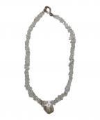 IRIS 47イリスフォーセブン）の古着「ネックレス」｜ホワイト