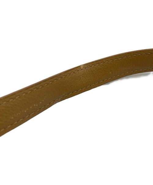 DELVAUX（デルヴォー）DELVAUX (デルヴォー) ブリヨンMM ベージュの古着・服飾アイテム