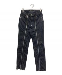 中古・古着通販】BALENCIAGA (バレンシアガ) low crotch pants ロー