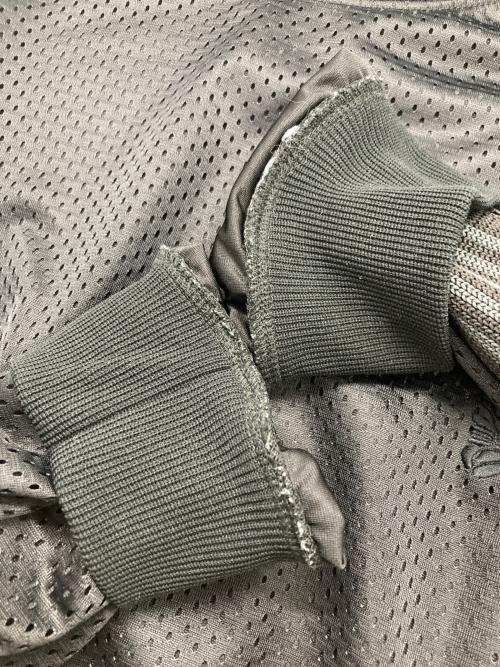 Needles（ニードルズ）Needles (ニードルズ) STUDIOUS (ステュディオス) 別注 Track L/S Crew Nack ブラック サイズ:Lの古着・服飾アイテム