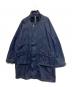 999HUMANITY (999ヒューマニティ) オーバーサイズデニムフィッシュテールジャケット インディゴ サイズ:FREE：12000円