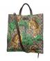 GUCCI（グッチ）の古着「2WAY GGスプリーム ベンガルプリント トートバッグ」｜ベージュ
