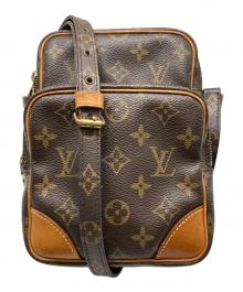 LOUIS VUITTON（ルイ ヴィトン）の古着「ポシェットガンジュ」｜ブラウン