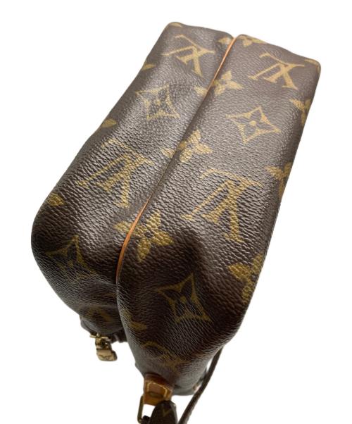 LOUIS VUITTON（ルイ ヴィトン）LOUIS VUITTON (ルイ ヴィトン) ポシェットガンジュ ブラウンの古着・服飾アイテム