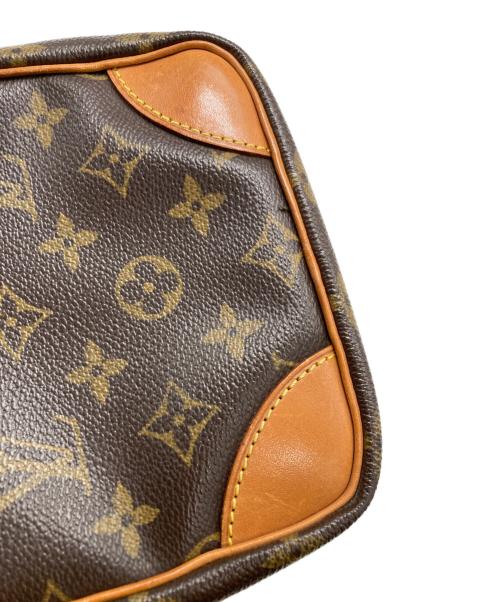 LOUIS VUITTON（ルイ ヴィトン）LOUIS VUITTON (ルイ ヴィトン) ポシェットガンジュ ブラウンの古着・服飾アイテム