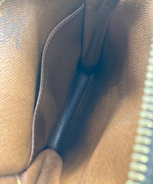 LOUIS VUITTON（ルイ ヴィトン）LOUIS VUITTON (ルイ ヴィトン) ポシェットガンジュ ブラウンの古着・服飾アイテム