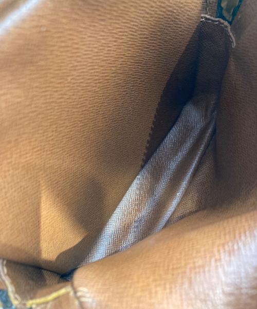 LOUIS VUITTON（ルイ ヴィトン）LOUIS VUITTON (ルイ ヴィトン) ポシェットガンジュ ブラウンの古着・服飾アイテム