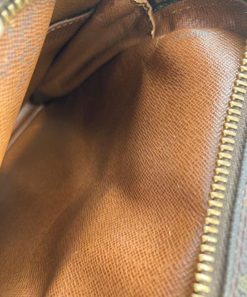 LOUIS VUITTON（ルイ ヴィトン）LOUIS VUITTON (ルイ ヴィトン) ポシェットガンジュ ブラウンの古着・服飾アイテム