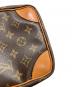中古・古着 LOUIS VUITTON (ルイ ヴィトン) ポシェットガンジュ ブラウン：70000円