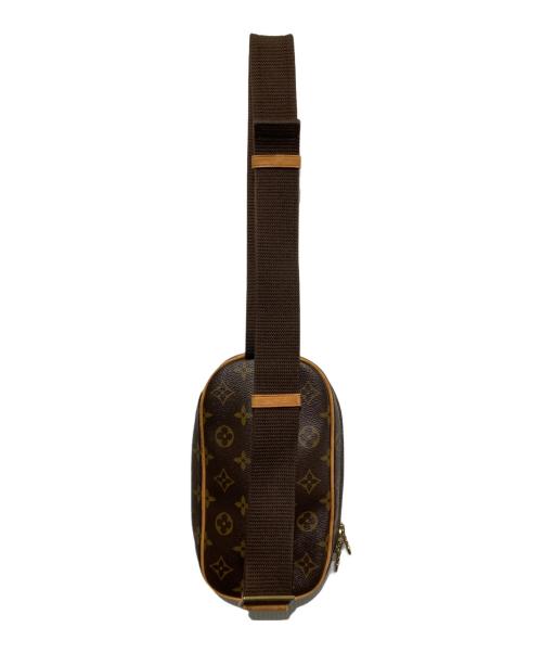 LOUIS VUITTON（ルイ ヴィトン）LOUIS VUITTON (ルイ ヴィトン) アマゾンショルダーバッグ ブラウンの古着・服飾アイテム