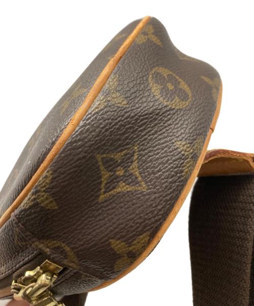 LOUIS VUITTON（ルイ ヴィトン）LOUIS VUITTON (ルイ ヴィトン) アマゾンショルダーバッグ ブラウンの古着・服飾アイテム
