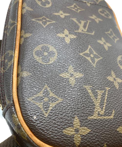 LOUIS VUITTON（ルイ ヴィトン）LOUIS VUITTON (ルイ ヴィトン) アマゾンショルダーバッグ ブラウンの古着・服飾アイテム