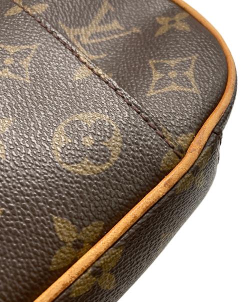 LOUIS VUITTON（ルイ ヴィトン）LOUIS VUITTON (ルイ ヴィトン) アマゾンショルダーバッグ ブラウンの古着・服飾アイテム