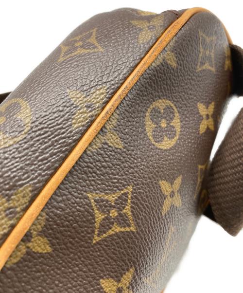 LOUIS VUITTON（ルイ ヴィトン）LOUIS VUITTON (ルイ ヴィトン) アマゾンショルダーバッグ ブラウンの古着・服飾アイテム