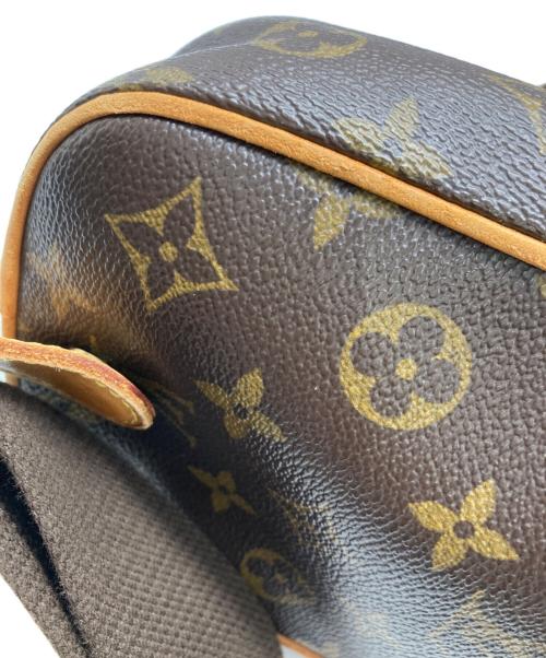 LOUIS VUITTON（ルイ ヴィトン）LOUIS VUITTON (ルイ ヴィトン) アマゾンショルダーバッグ ブラウンの古着・服飾アイテム