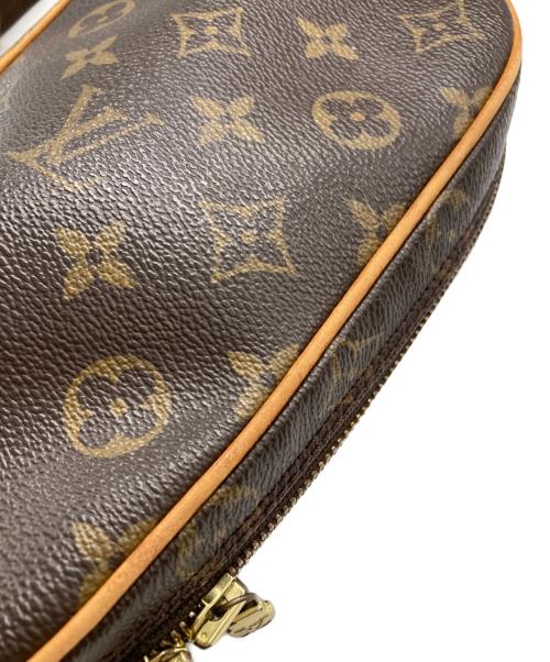 LOUIS VUITTON（ルイ ヴィトン）LOUIS VUITTON (ルイ ヴィトン) アマゾンショルダーバッグ ブラウンの古着・服飾アイテム
