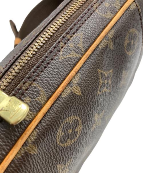 LOUIS VUITTON（ルイ ヴィトン）LOUIS VUITTON (ルイ ヴィトン) アマゾンショルダーバッグ ブラウンの古着・服飾アイテム