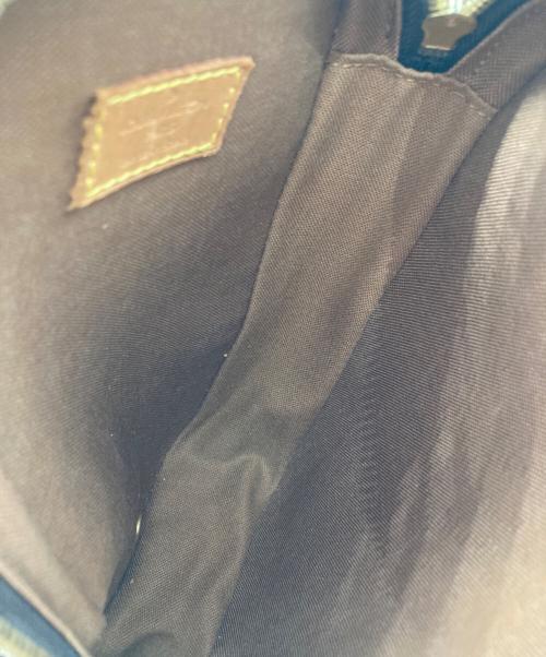 LOUIS VUITTON（ルイ ヴィトン）LOUIS VUITTON (ルイ ヴィトン) アマゾンショルダーバッグ ブラウンの古着・服飾アイテム