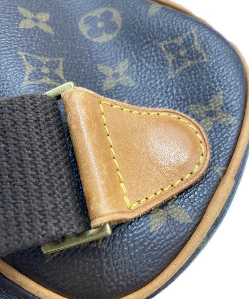 LOUIS VUITTON（ルイ ヴィトン）LOUIS VUITTON (ルイ ヴィトン) アマゾンショルダーバッグ ブラウンの古着・服飾アイテム
