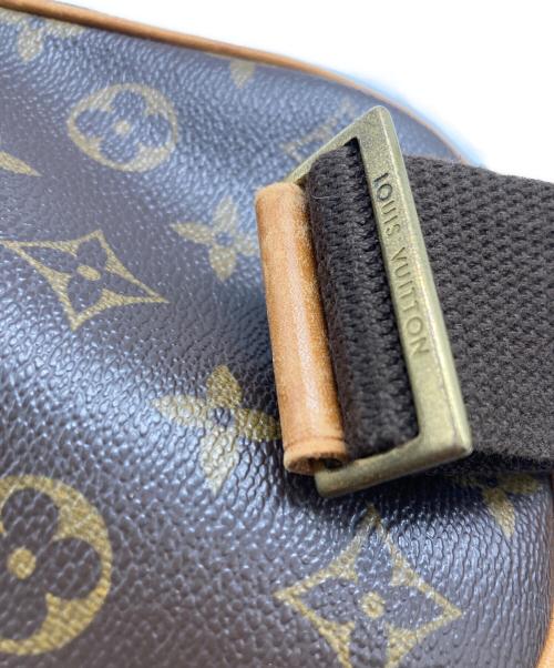 LOUIS VUITTON（ルイ ヴィトン）LOUIS VUITTON (ルイ ヴィトン) アマゾンショルダーバッグ ブラウンの古着・服飾アイテム