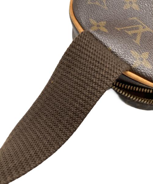 LOUIS VUITTON（ルイ ヴィトン）LOUIS VUITTON (ルイ ヴィトン) アマゾンショルダーバッグ ブラウンの古着・服飾アイテム