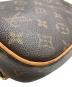 中古・古着 LOUIS VUITTON (ルイ ヴィトン) アマゾンショルダーバッグ ブラウン：55000円