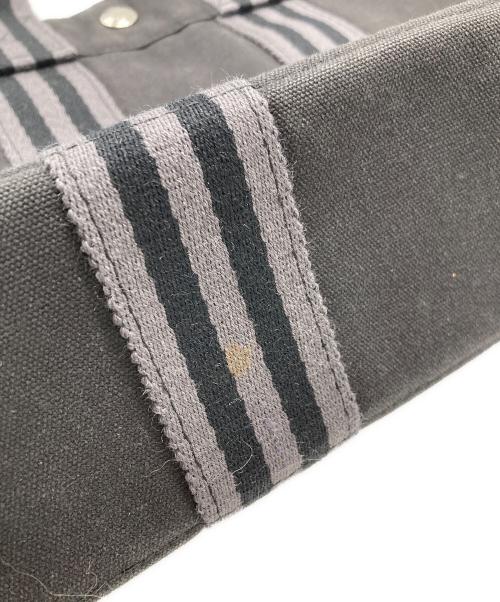 HERMES（エルメス）HERMES (エルメス) フールトゥトートPM ブラックの古着・服飾アイテム