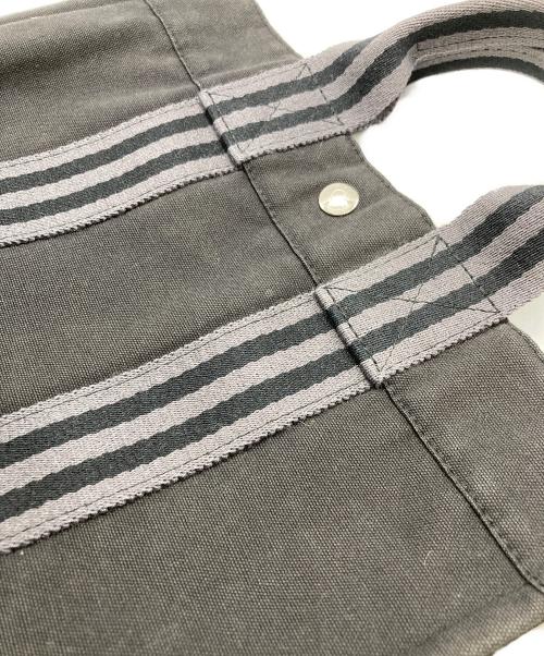 HERMES（エルメス）HERMES (エルメス) フールトゥトートPM ブラックの古着・服飾アイテム