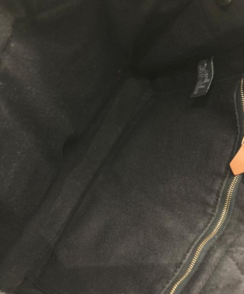 HERMES（エルメス）HERMES (エルメス) フールトゥトートPM ブラックの古着・服飾アイテム