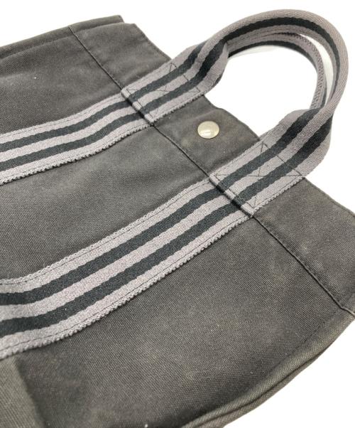 HERMES（エルメス）HERMES (エルメス) フールトゥトートPM ブラックの古着・服飾アイテム
