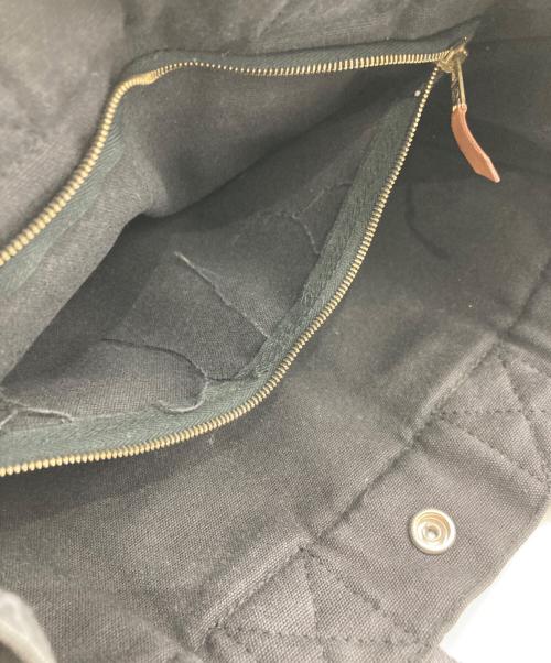 HERMES（エルメス）HERMES (エルメス) フールトゥトートPM ブラックの古着・服飾アイテム