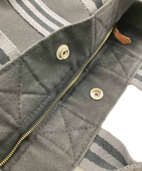 HERMES（エルメス）HERMES (エルメス) フールトゥトートPM ブラックの古着・服飾アイテム